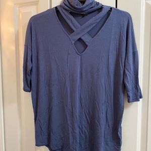 Express Turtle Neck Top Size M